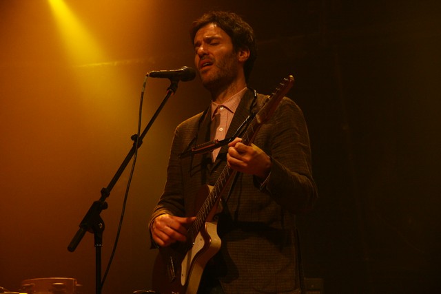 Piers Faccini in concert